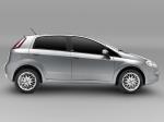 Fiat Punto 2012 года (BR)